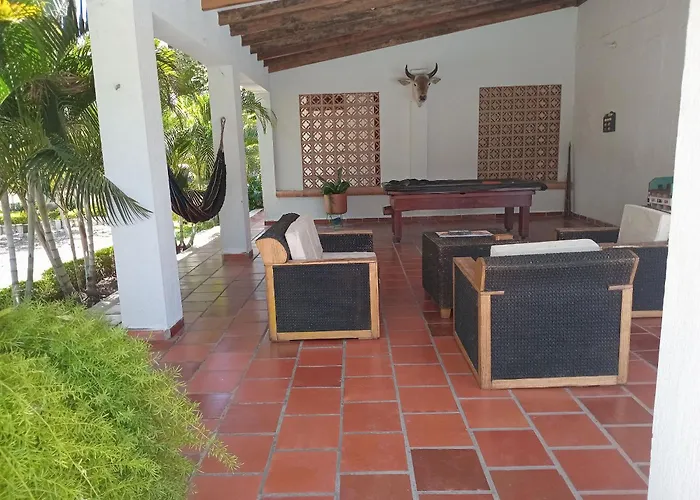 Eco Hotel Finca El Encanto Santa Elena