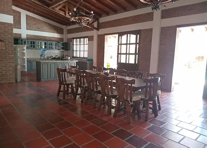 Eco Hotel Finca El Encanto Santa Elena