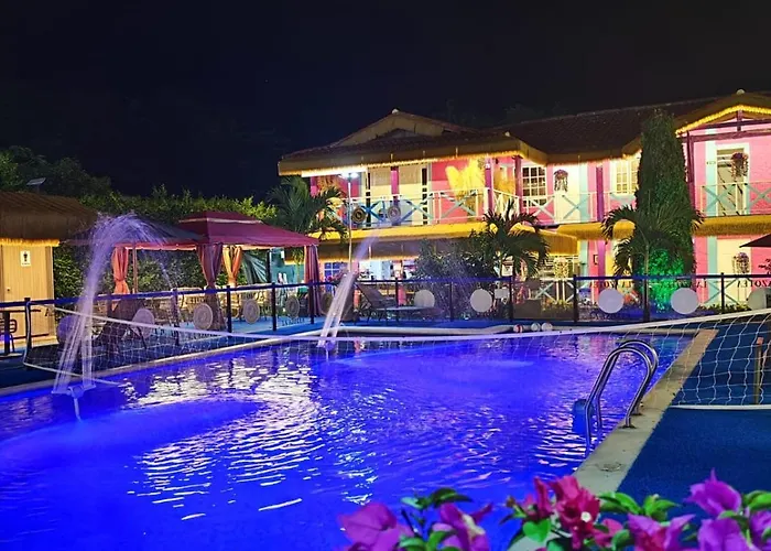 Hotel Restaurante LA AZOTEA