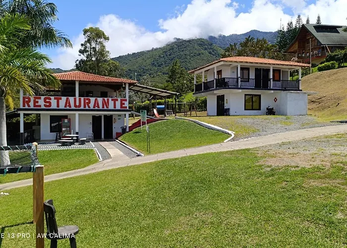 Complejo turístico Salome