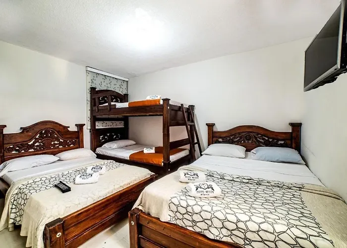 Hotel Meson Milagroso