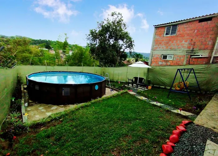 Casa campestre Los Colibries Km 30
